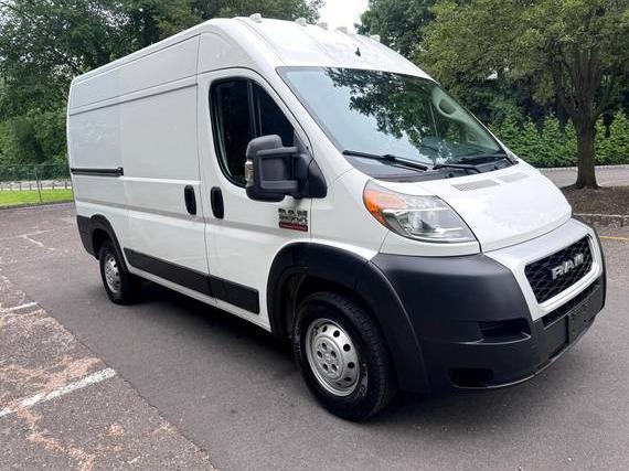 RAM PROMASTER 2500 2019 3C6TRVCG0KE509449 image